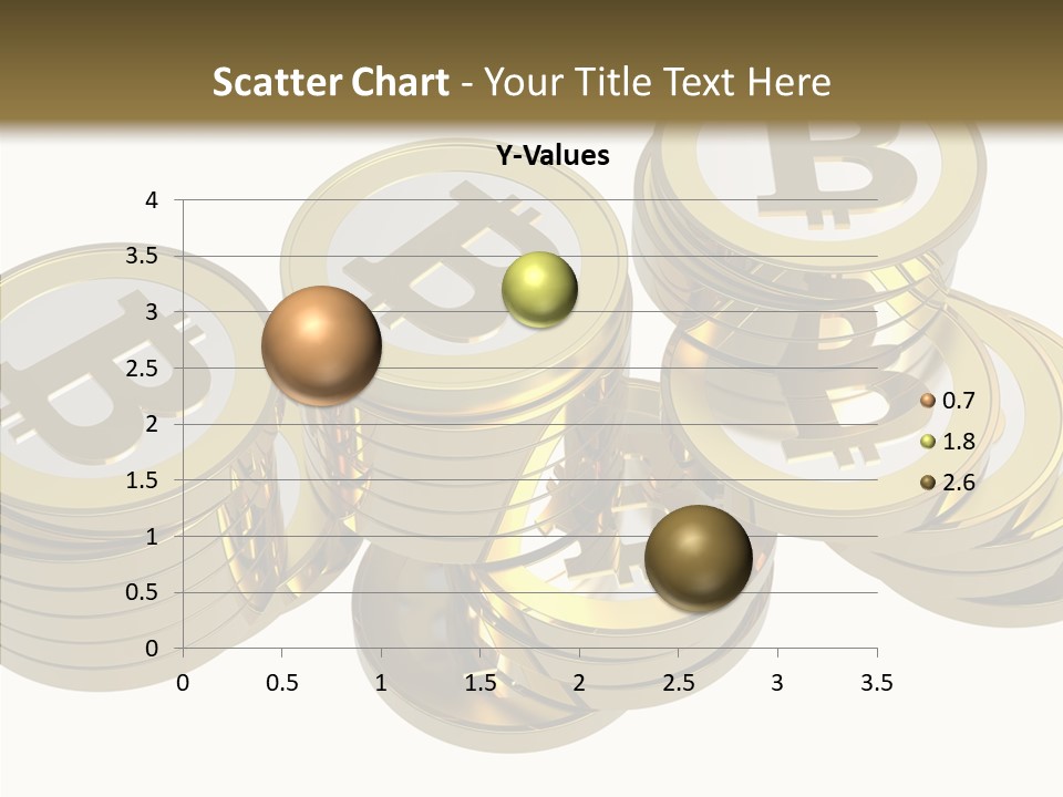 Economy Object Trade PowerPoint Template