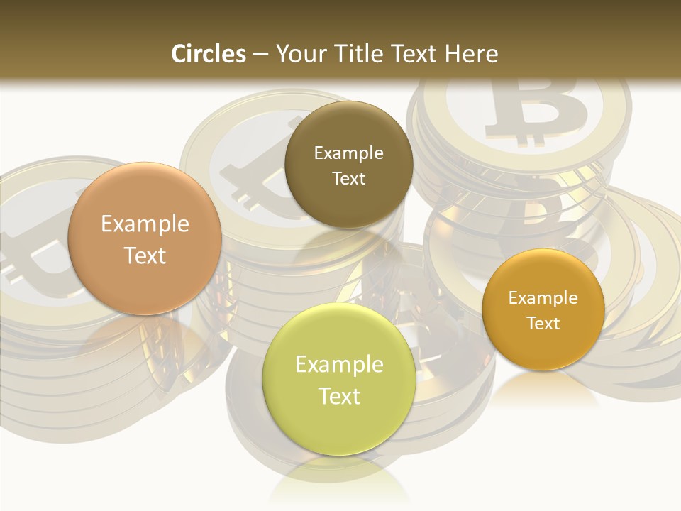 Economy Object Trade PowerPoint Template