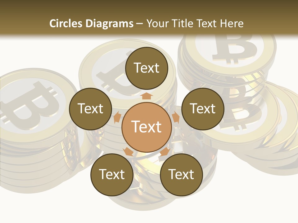 Economy Object Trade PowerPoint Template