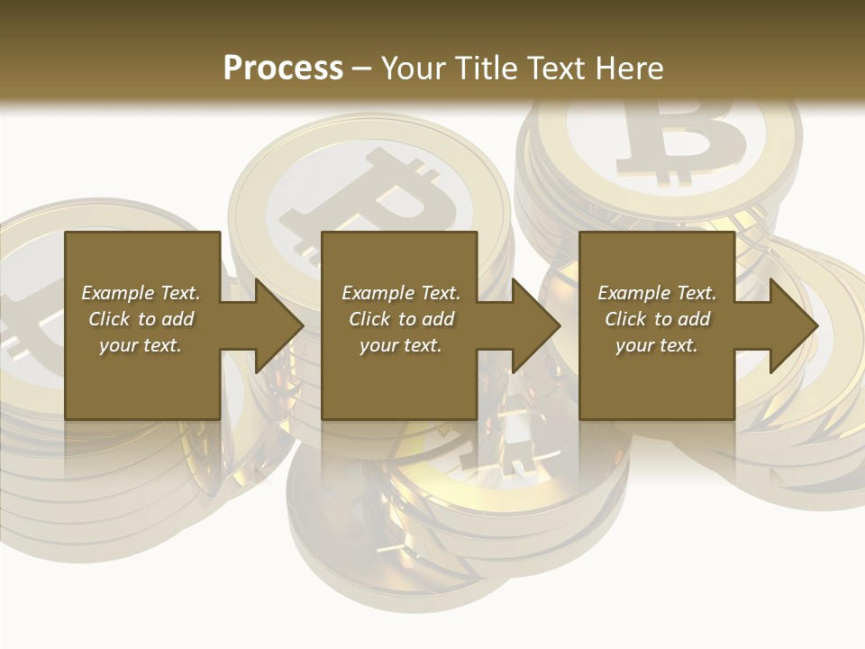 Economy Object Trade PowerPoint Template
