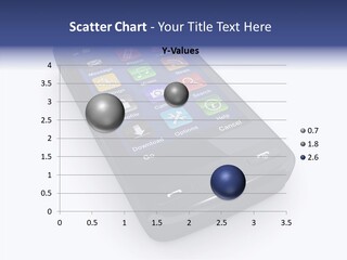 Cellular Gsm Mobile PowerPoint Template