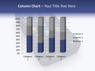 Cellular Gsm Mobile PowerPoint Template