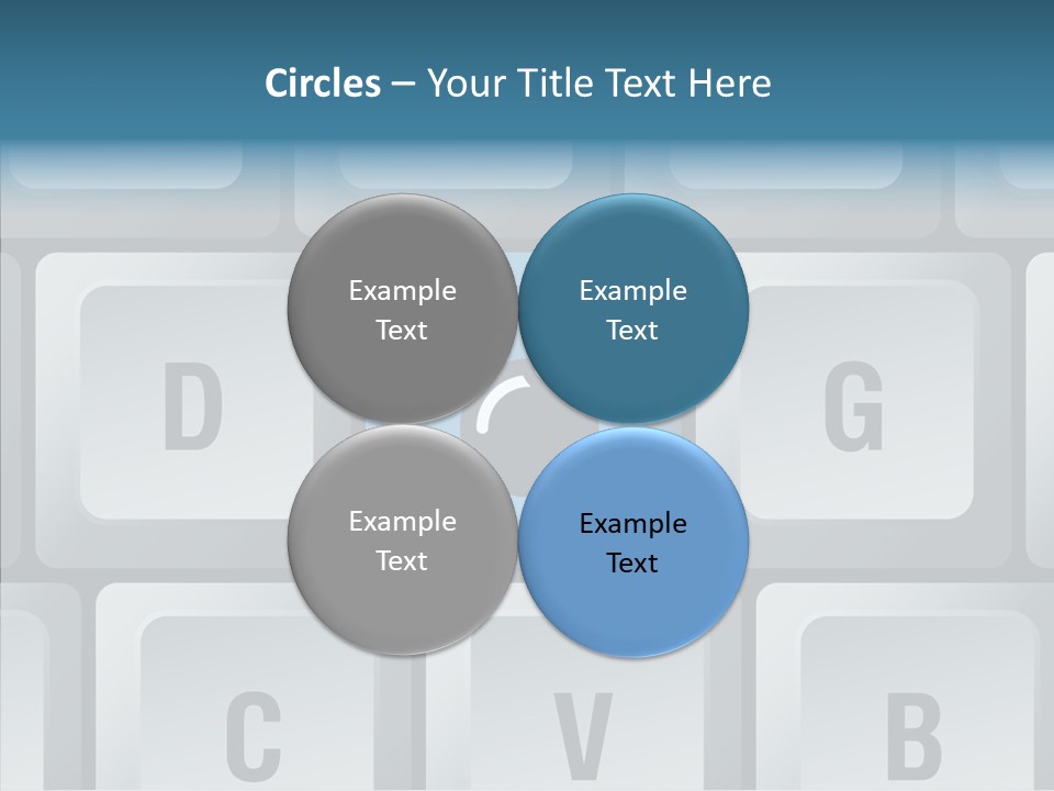 Outbreak Office Trigger PowerPoint Template