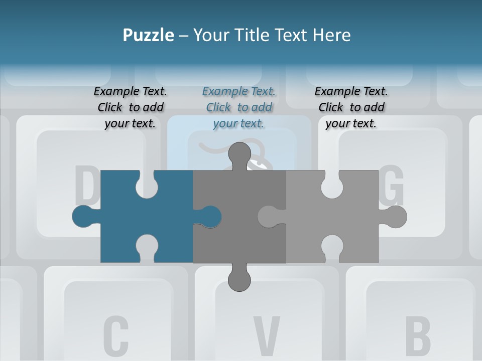 Outbreak Office Trigger PowerPoint Template