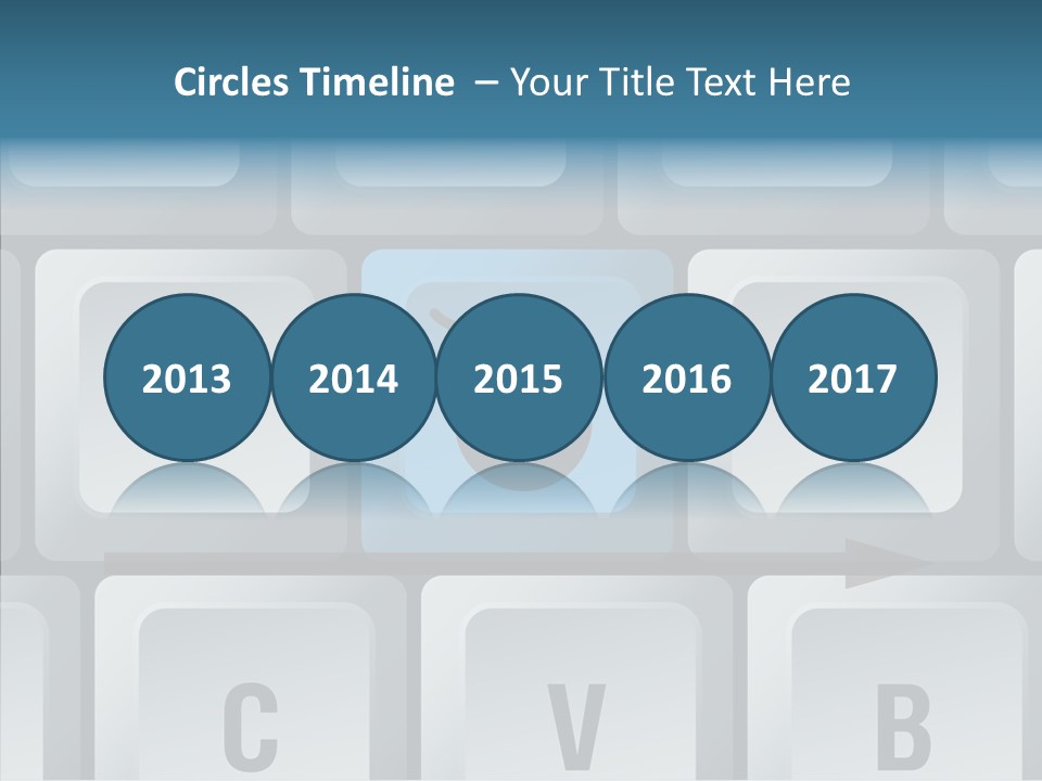Outbreak Office Trigger PowerPoint Template