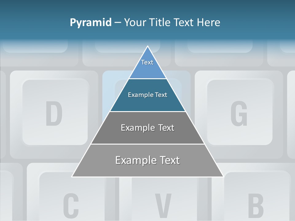 Outbreak Office Trigger PowerPoint Template