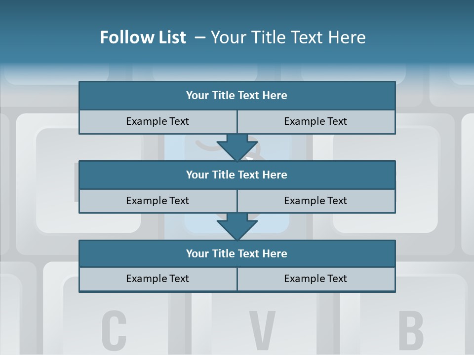 Outbreak Office Trigger PowerPoint Template