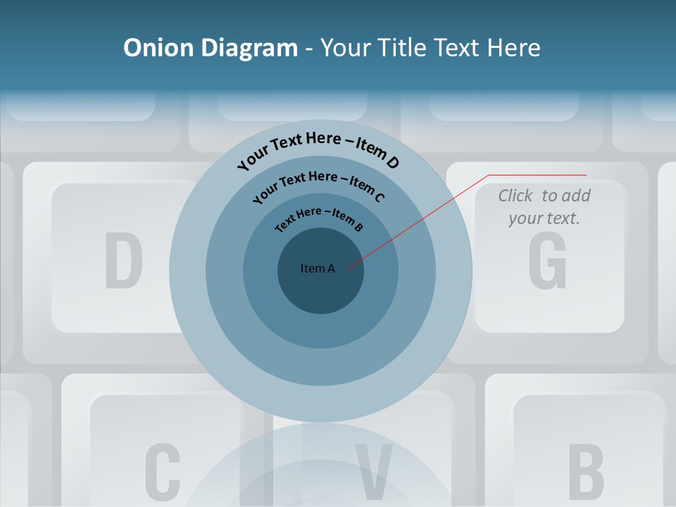 Outbreak Office Trigger PowerPoint Template
