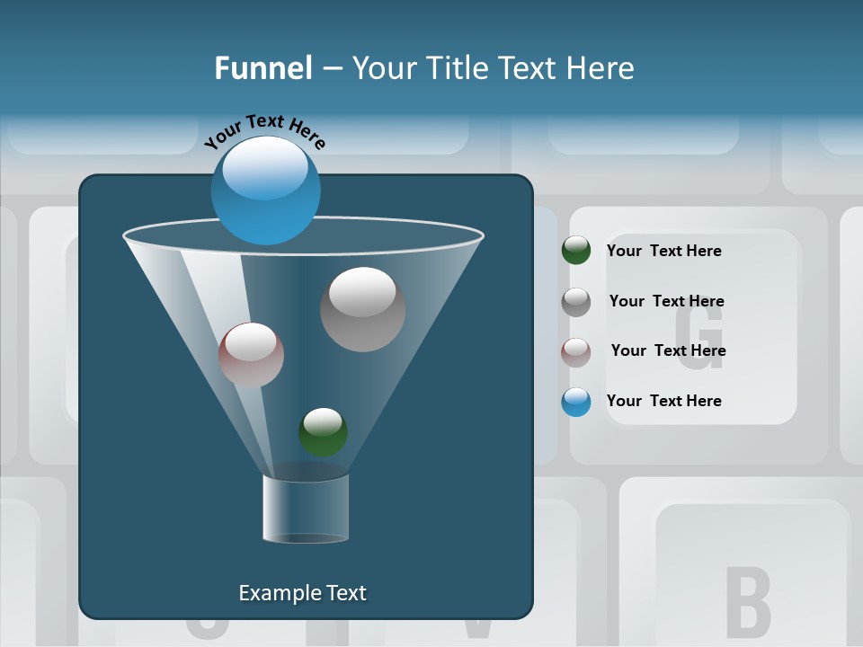 Outbreak Office Trigger PowerPoint Template