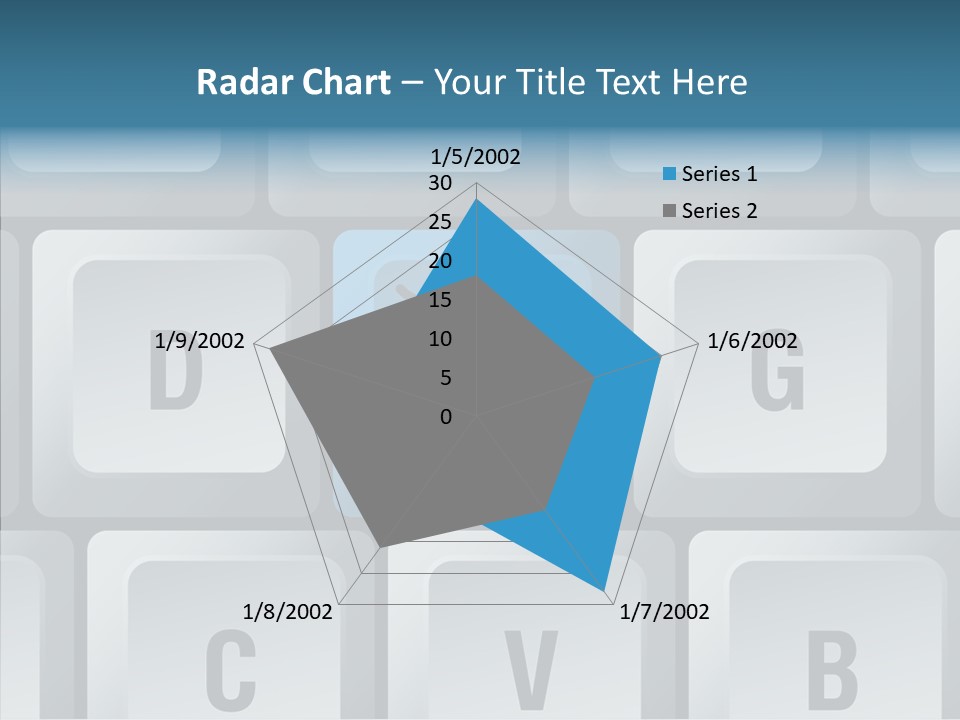 Outbreak Office Trigger PowerPoint Template