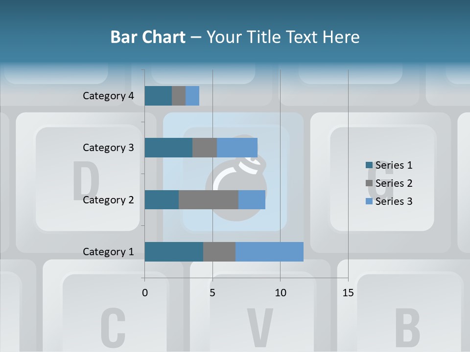 Outbreak Office Trigger PowerPoint Template