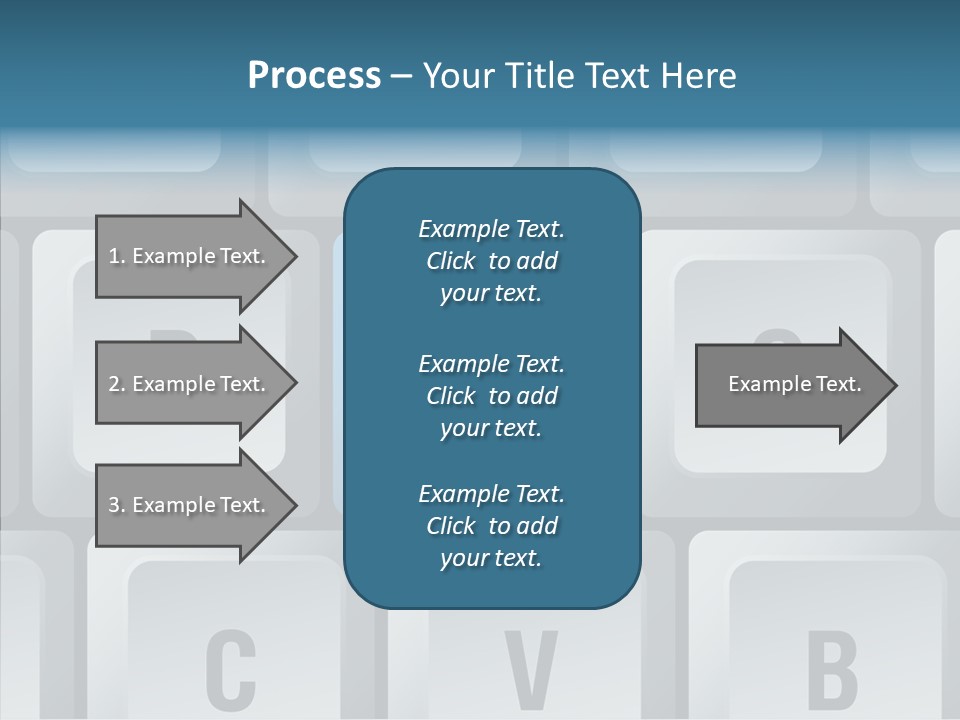 Outbreak Office Trigger PowerPoint Template