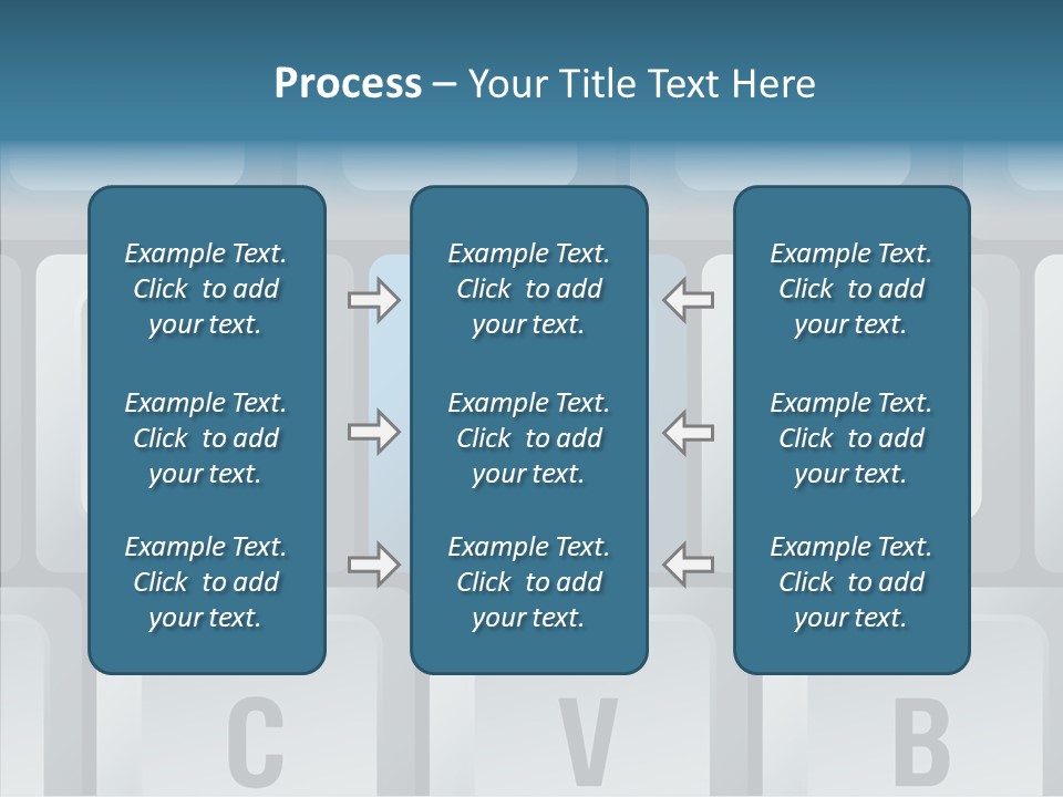 Outbreak Office Trigger PowerPoint Template