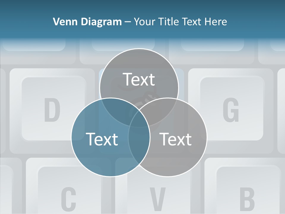 Outbreak Office Trigger PowerPoint Template