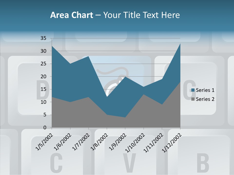 Outbreak Office Trigger PowerPoint Template