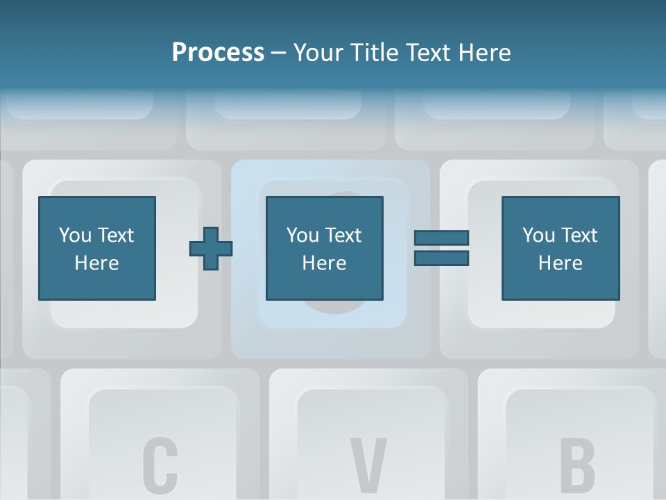 Outbreak Office Trigger PowerPoint Template