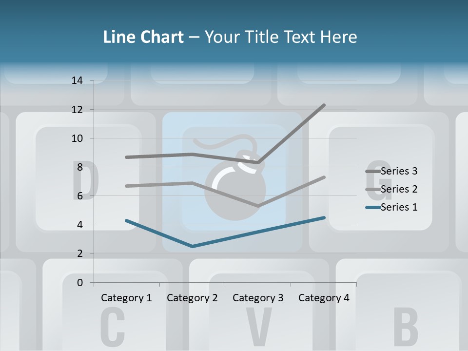 Outbreak Office Trigger PowerPoint Template