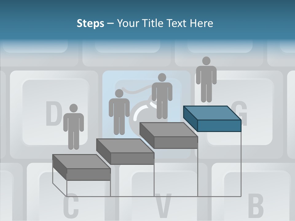 Outbreak Office Trigger PowerPoint Template