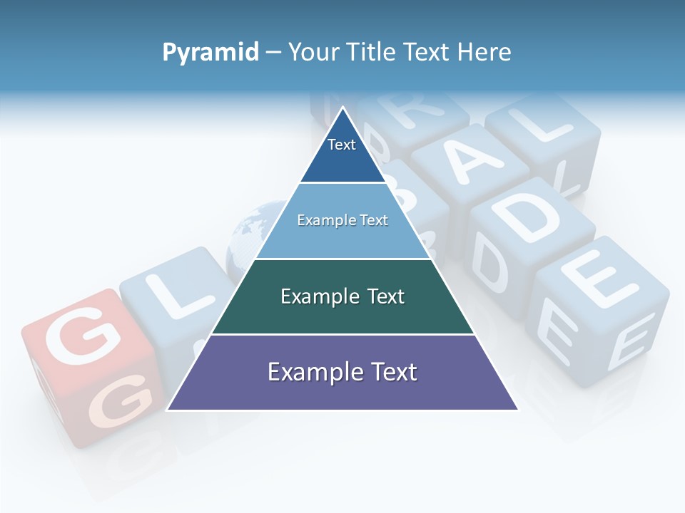 Creative Successful Crossword PowerPoint Template