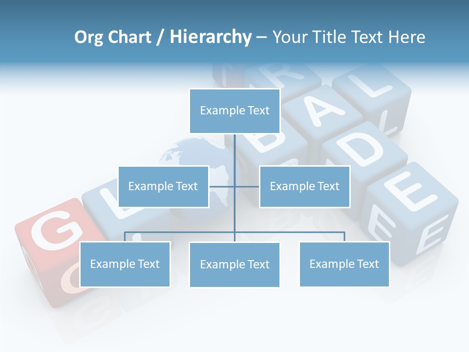 Creative Successful Crossword PowerPoint Template