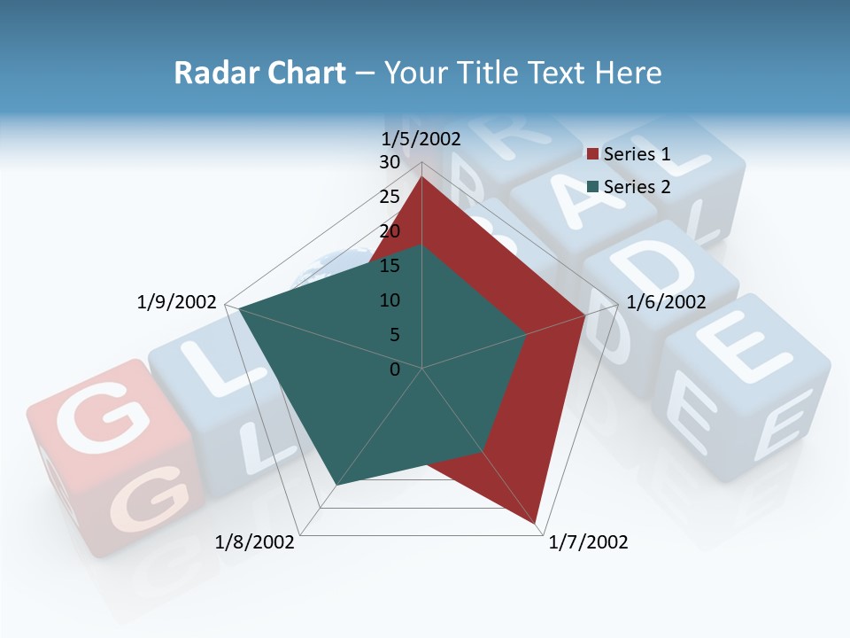 Creative Successful Crossword PowerPoint Template