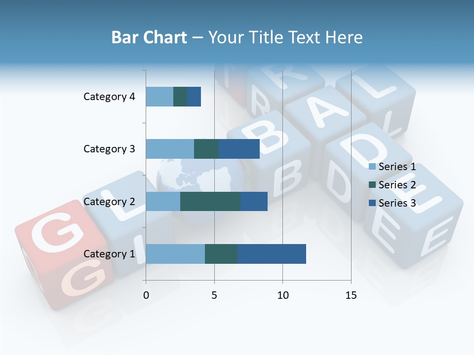 Creative Successful Crossword PowerPoint Template