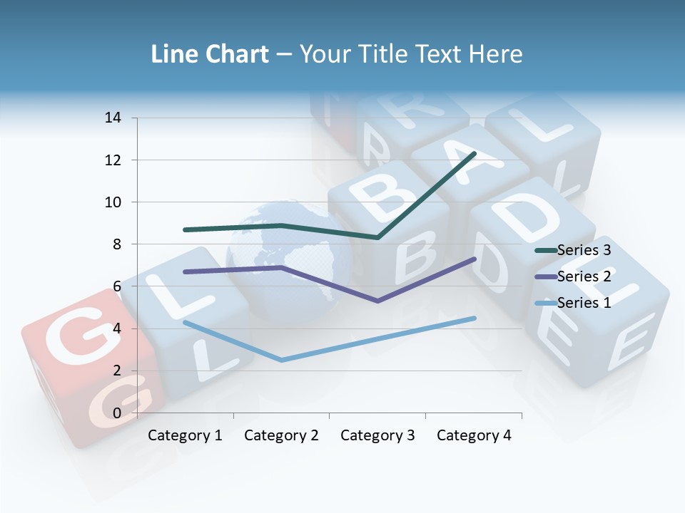 Creative Successful Crossword PowerPoint Template