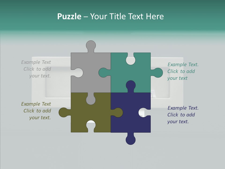 Delivery Warning Deliver PowerPoint Template