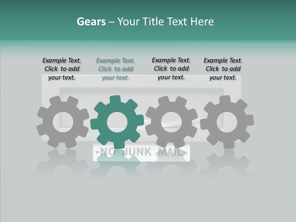 Delivery Warning Deliver PowerPoint Template