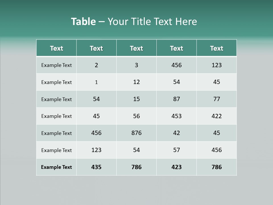 Delivery Warning Deliver PowerPoint Template