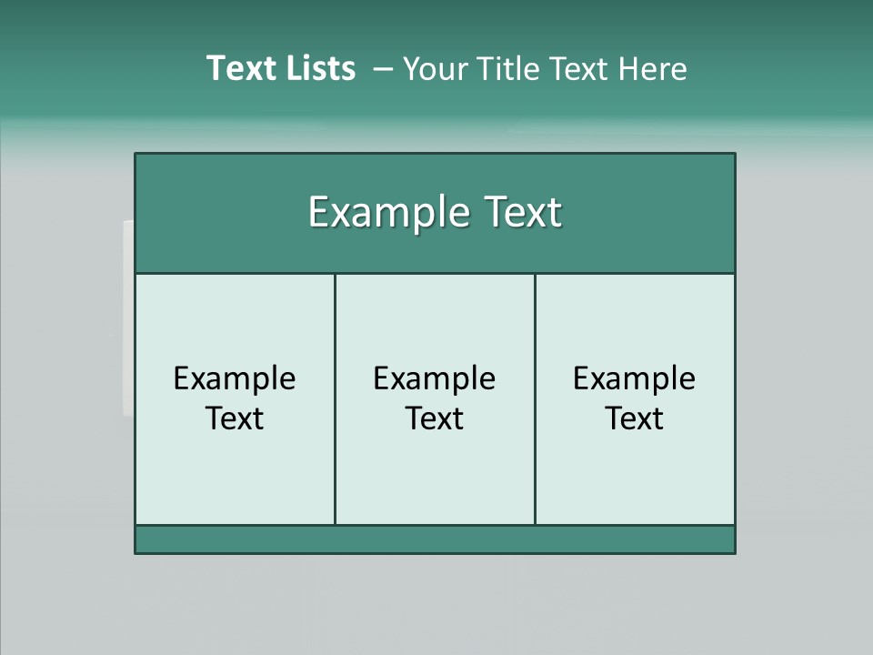Delivery Warning Deliver PowerPoint Template