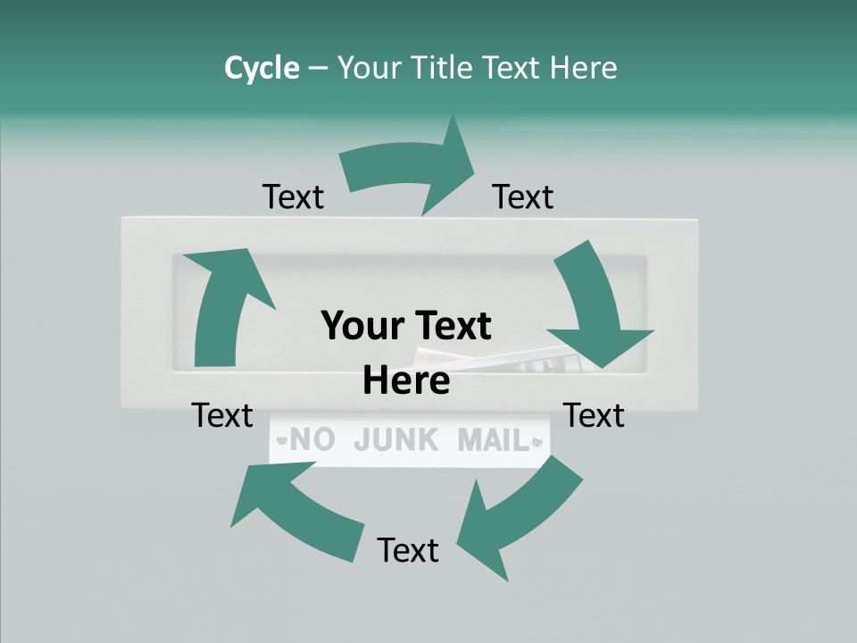 Delivery Warning Deliver PowerPoint Template