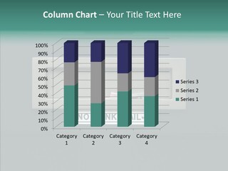 Delivery Warning Deliver PowerPoint Template