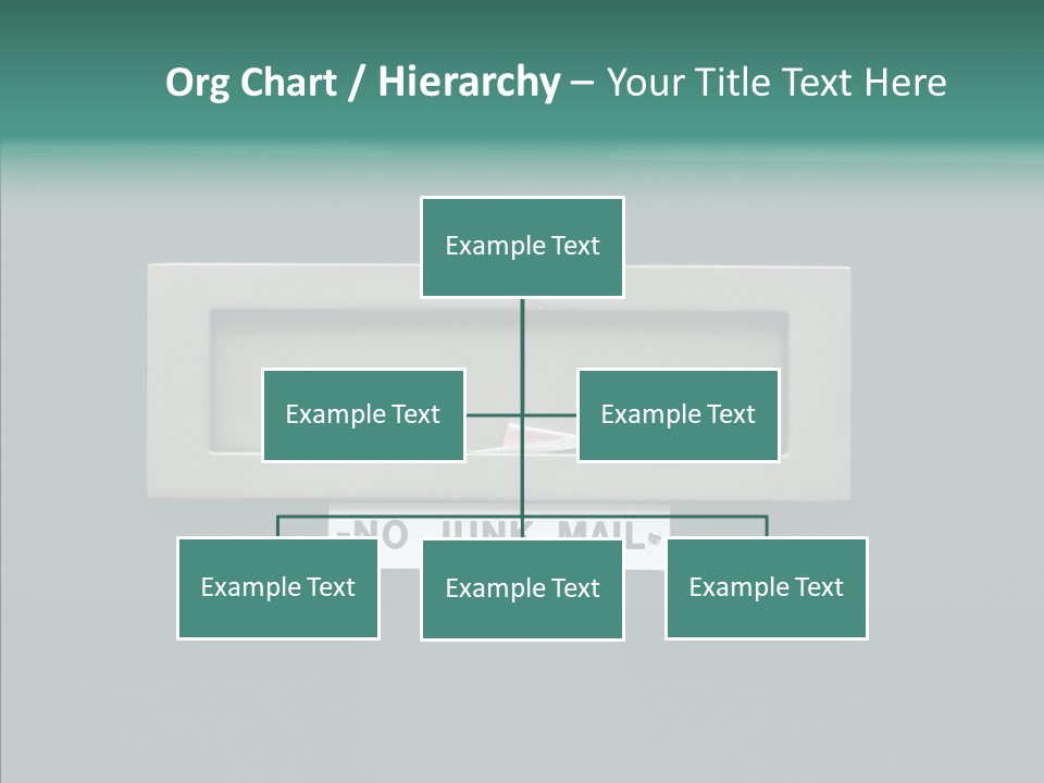 Delivery Warning Deliver PowerPoint Template