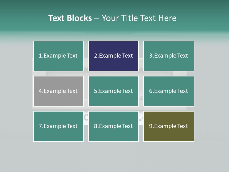 Delivery Warning Deliver PowerPoint Template
