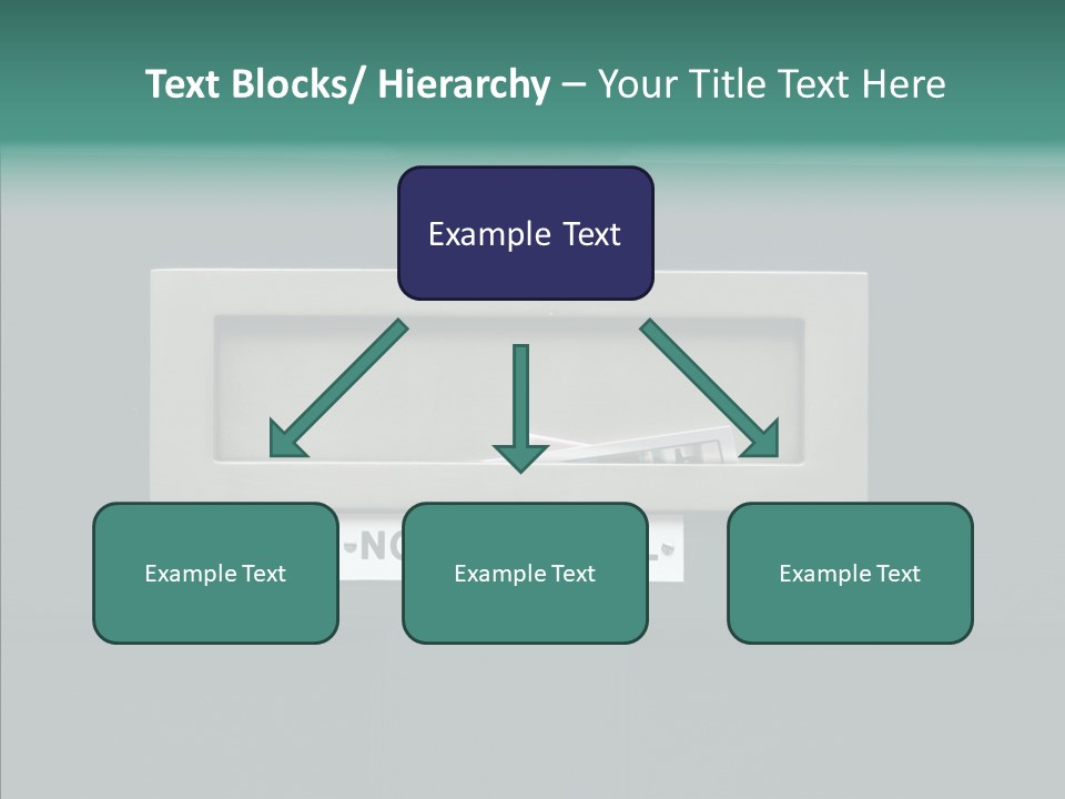 Delivery Warning Deliver PowerPoint Template