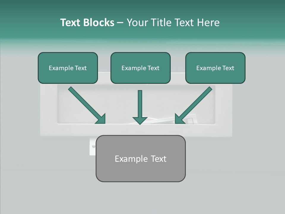 Delivery Warning Deliver PowerPoint Template