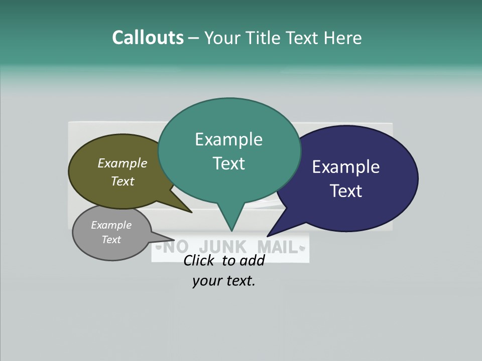 Delivery Warning Deliver PowerPoint Template