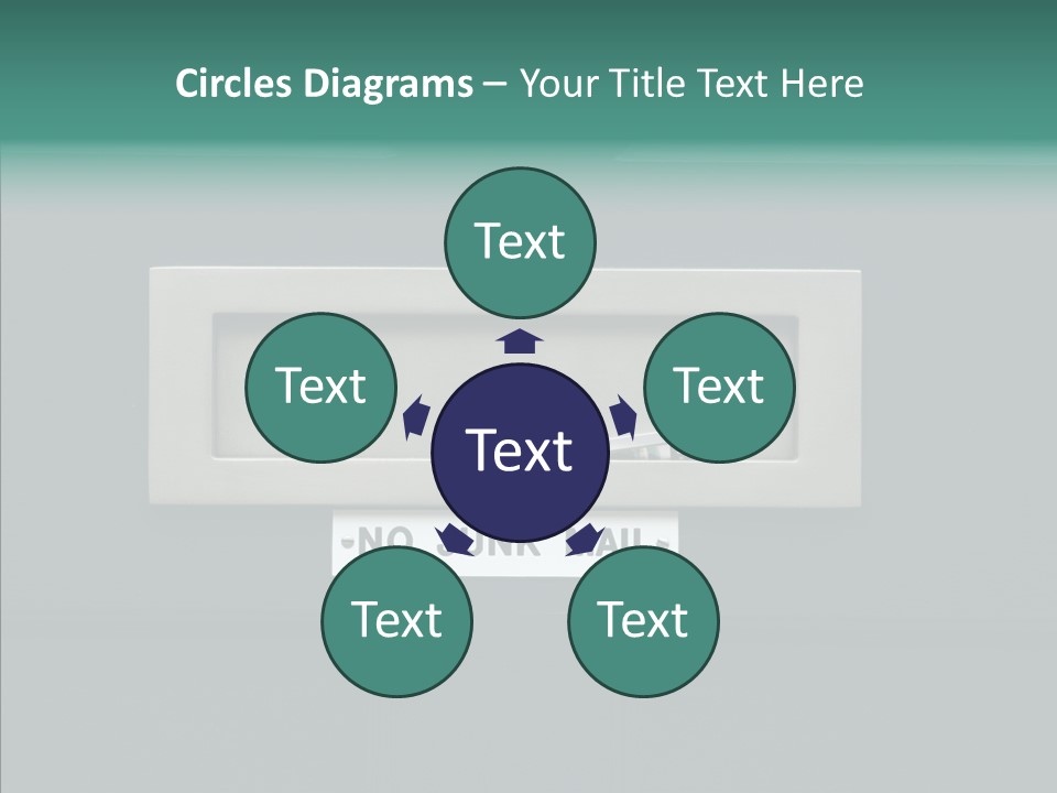 Delivery Warning Deliver PowerPoint Template