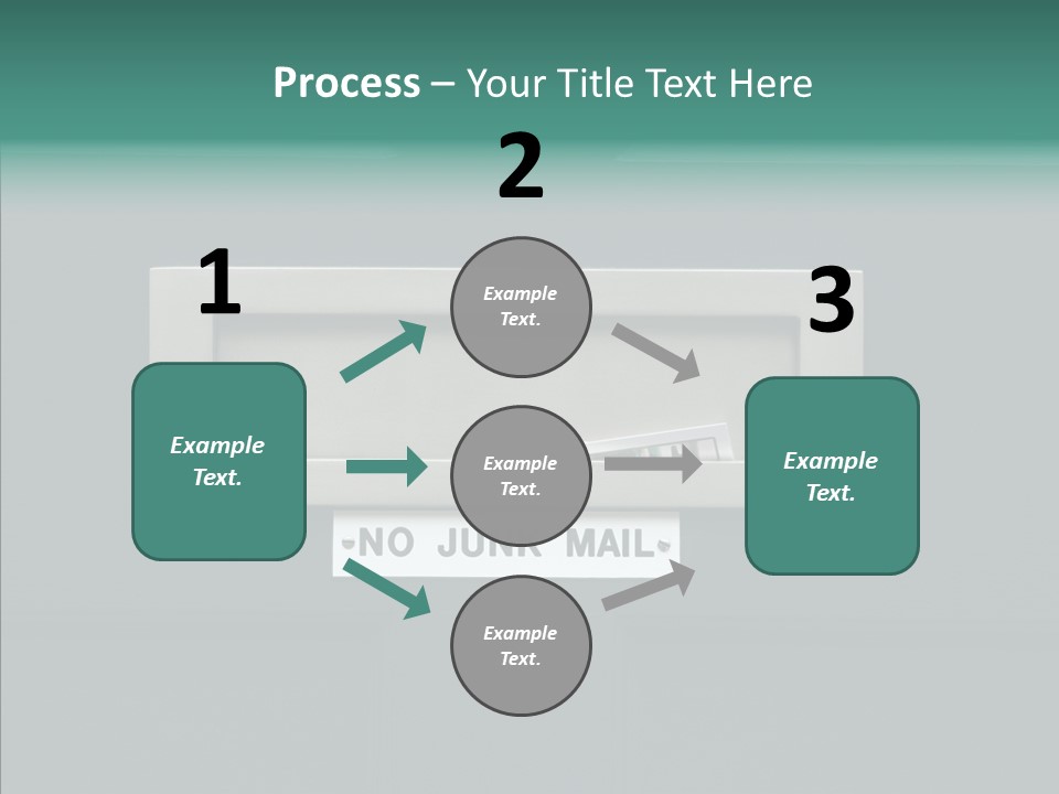 Delivery Warning Deliver PowerPoint Template