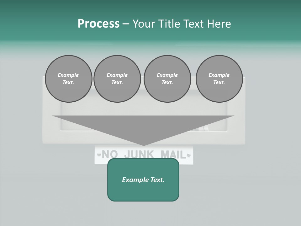 Delivery Warning Deliver PowerPoint Template