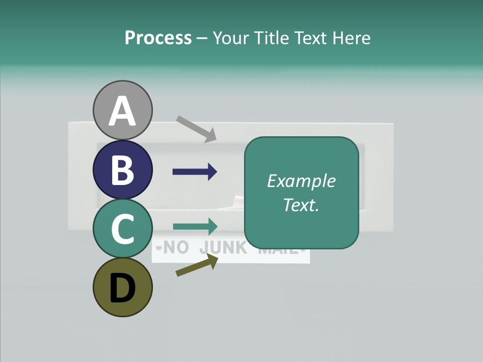 Delivery Warning Deliver PowerPoint Template