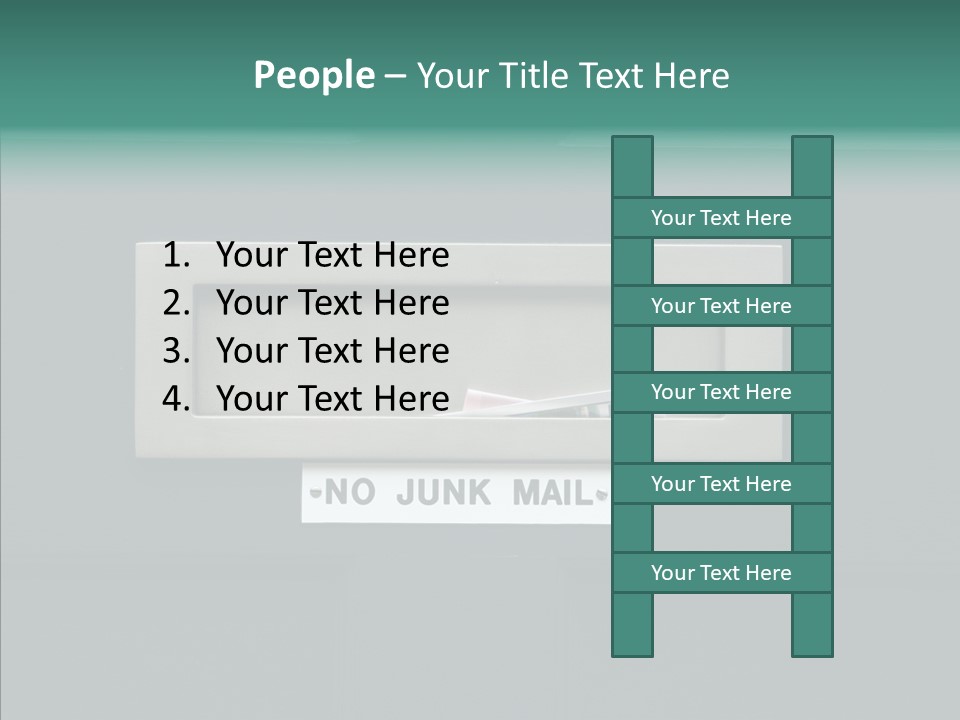 Delivery Warning Deliver PowerPoint Template