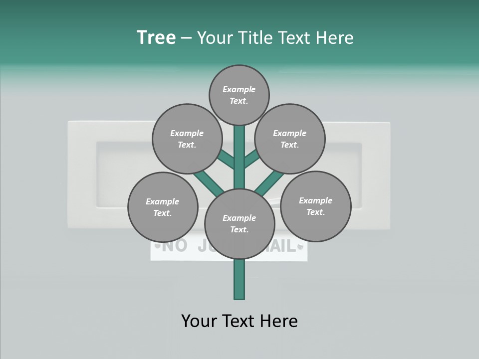 Delivery Warning Deliver PowerPoint Template