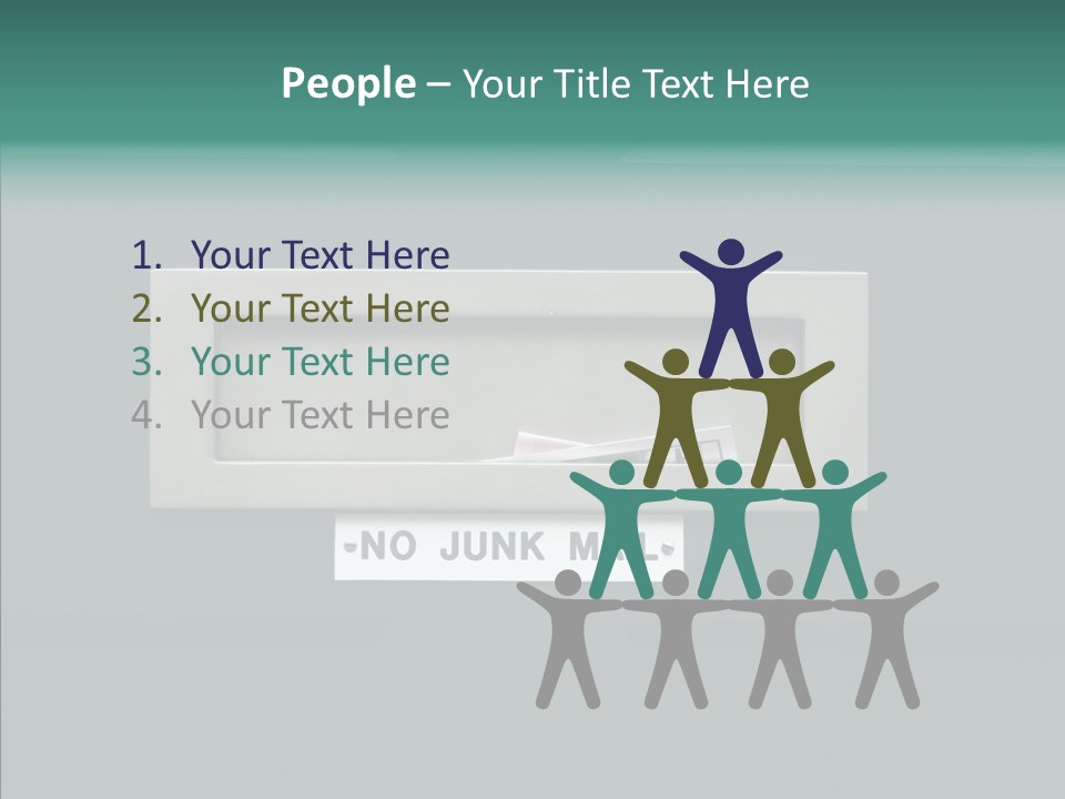 Delivery Warning Deliver PowerPoint Template