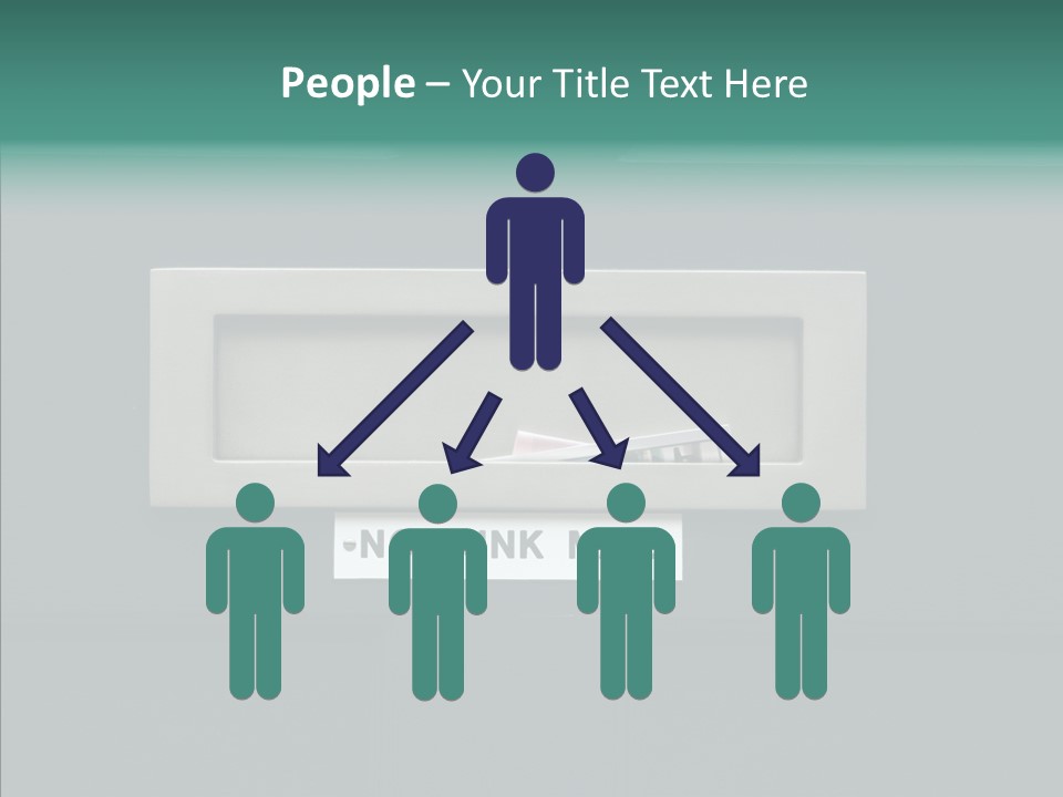 Delivery Warning Deliver PowerPoint Template