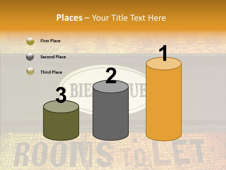 Info Grunge Information PowerPoint Template