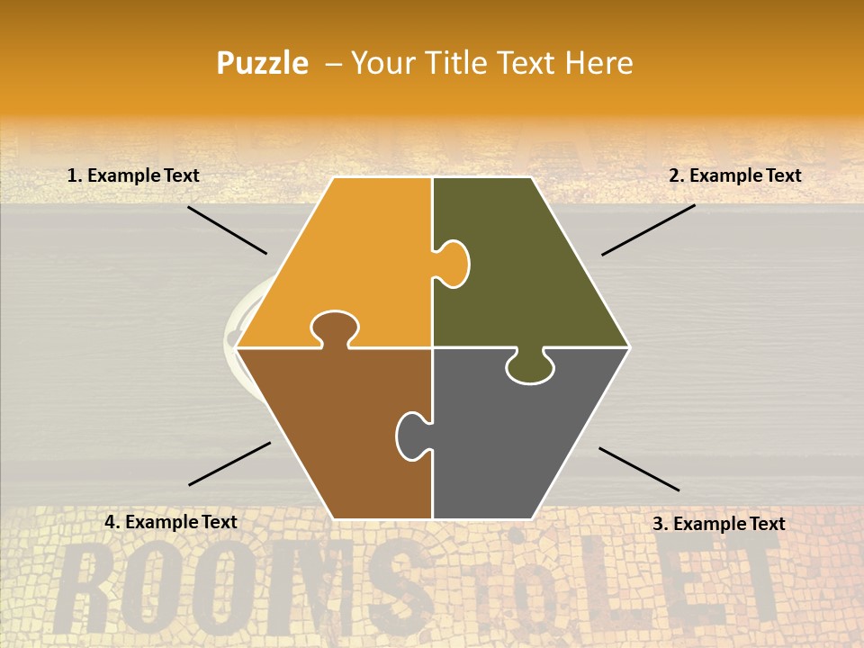 Info Grunge Information PowerPoint Template