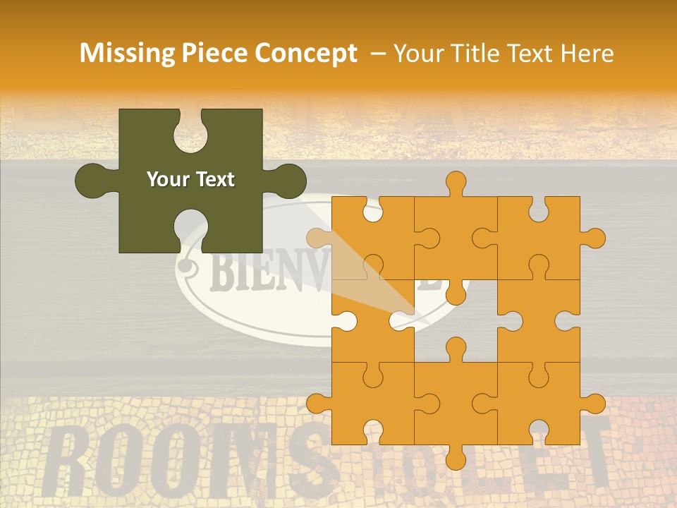 Info Grunge Information PowerPoint Template