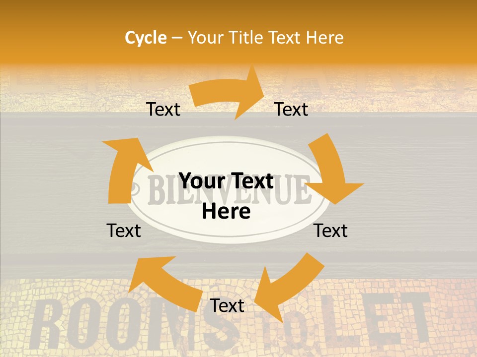 Info Grunge Information PowerPoint Template